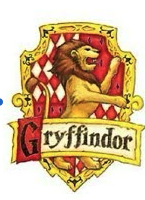 Gryffindor crest