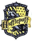 Hufflepuff crest