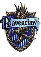 Ravenclaw crest